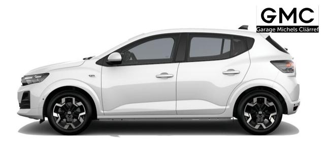 Dacia Sandero Journey SHZ+LKHZ+RFK+PDC TCe 100 