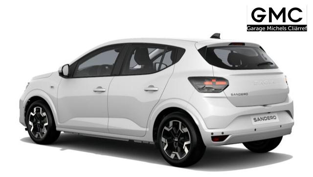 Dacia Sandero Journey SHZ+LKHZ+RFK+PDC TCe 100 