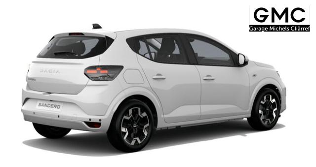 Dacia Sandero Journey SHZ+LKHZ+RFK+PDC TCe 100 
