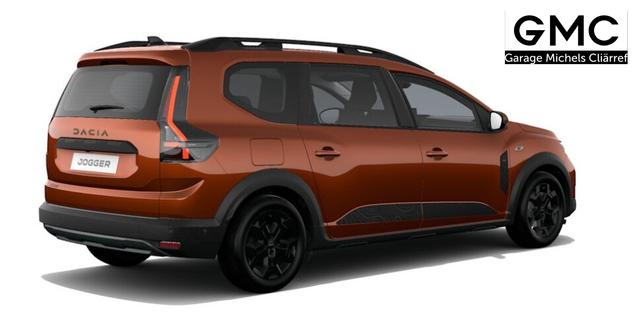 Dacia Jogger Extreme 5-S Winterpaket+RFK ECO-G 120 auto 