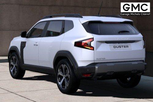 Dacia Duster Journey SHZ LKHZ Navi ECO-G 120 LPG 