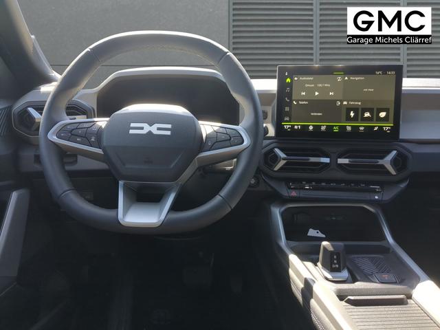 Dacia Bigster Journey Panodach+SHZ+LKHZ+RFK+PDC Hybrid 155 