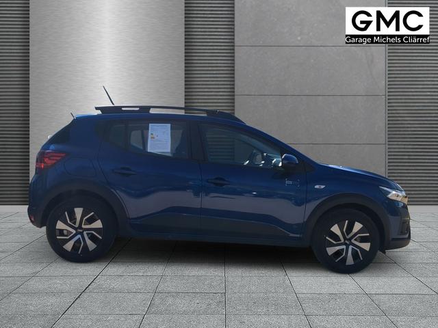 Dacia Sandero Stepway Expression Klimaauto.+SHZ TCe 100 ECO-G 