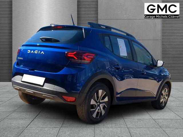 Dacia Sandero Stepway Expression Klimaauto.+SHZ TCe 100 ECO-G 