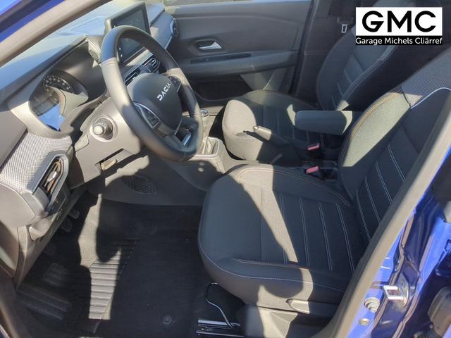Dacia Sandero Stepway Expression Klimaauto.+SHZ TCe 100 ECO-G 