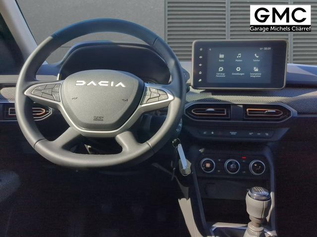 Dacia Sandero Stepway Expression Klimaauto.+SHZ TCe 100 ECO-G 