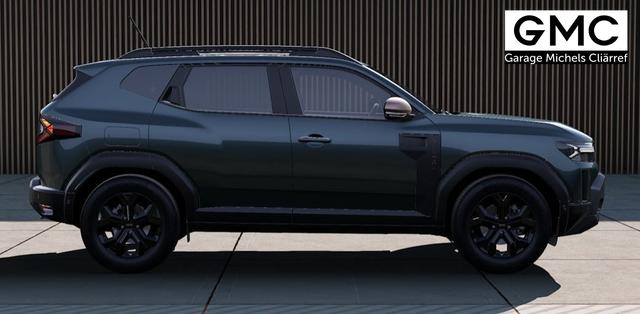 Dacia Duster Extreme SHZ+RFK+LED TCe 120 ECO-G LPG 