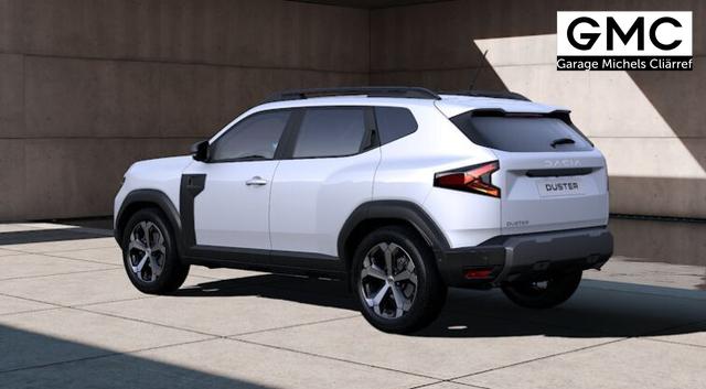 Dacia Duster Journey Navi+SHZ+LKHZ+RFK Eco-G 120 auto 