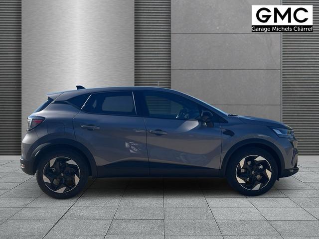 Renault Captur E-TECH Techno Winterpaket+LED 160 