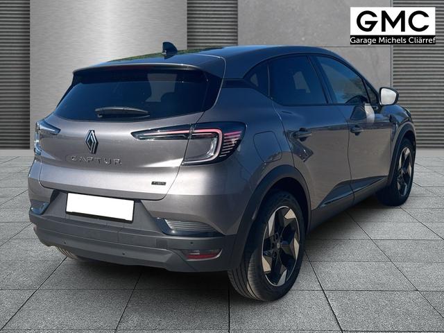 Renault Captur E-TECH Techno Winterpaket+LED 160 