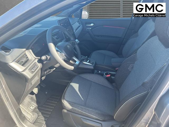Renault Captur E-TECH Techno Winterpaket+LED 160 
