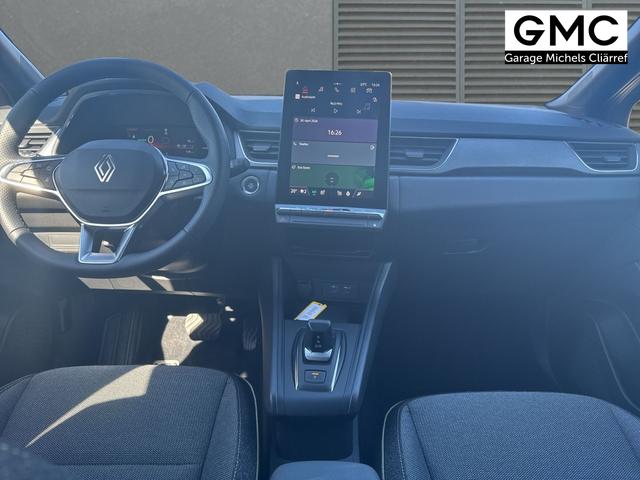 Renault Captur E-TECH Techno Winterpaket+LED 160 