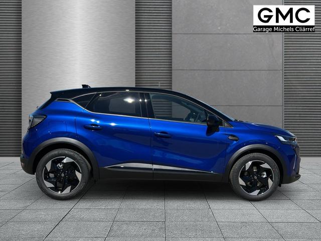 Renault Captur E-TECH Techno SHZ+LKHZ+RFK 160 