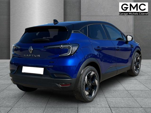Renault Captur E-TECH Techno SHZ+LKHZ+RFK 160 