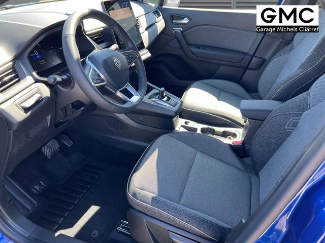 Renault Captur E-TECH Techno SHZ+LKHZ+RFK 160 