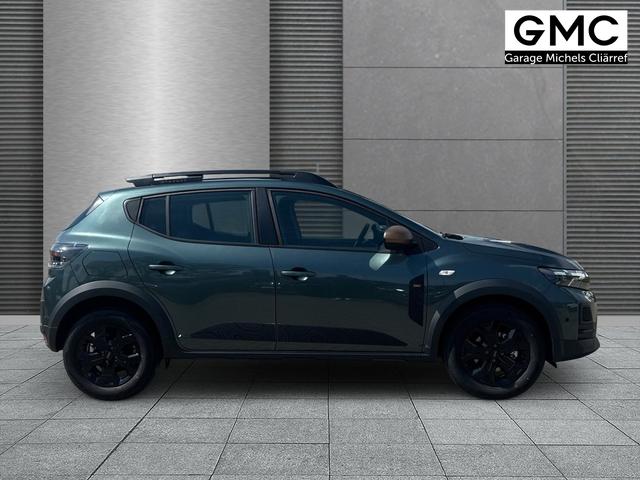 Dacia Sandero Stepway Extreme Schiebdach+SHZ ECO-G 120 