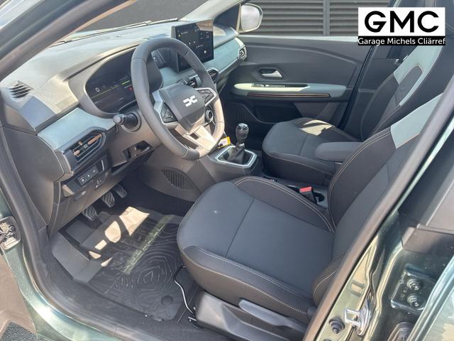 Dacia Sandero Stepway Extreme Schiebdach+SHZ ECO-G 120 
