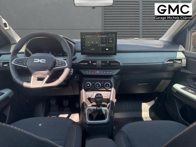 Dacia Sandero Stepway Extreme Schiebdach+SHZ ECO-G 120 
