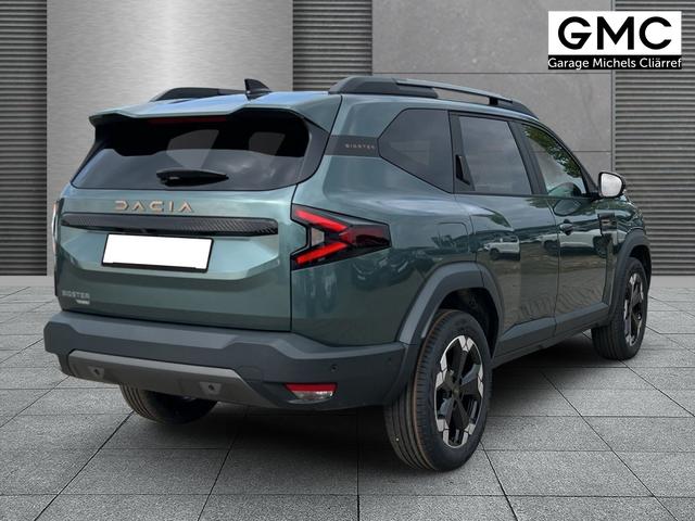 Dacia Bigster Extreme Pano-Dach+SHZ+LED Hybrid 155 