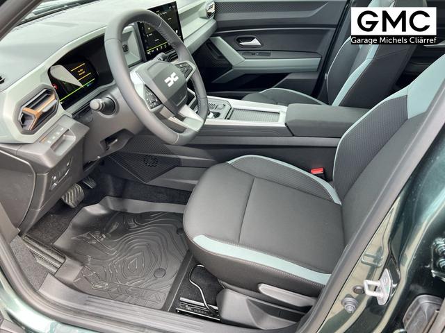 Dacia Bigster Extreme Pano-Dach+SHZ+LED Hybrid 155 