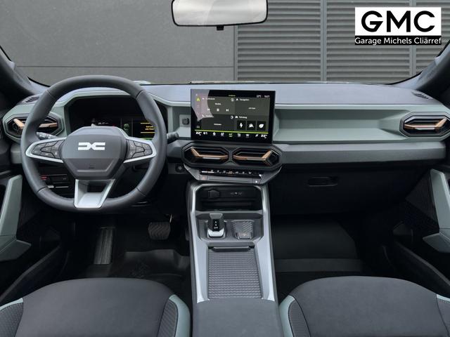 Dacia Bigster Extreme Pano-Dach+SHZ+LED Hybrid 155 
