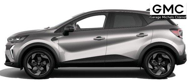 Renault Captur E-TECH Techno SHZ LKHZ 160 