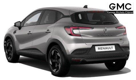 Renault Captur E-TECH Techno SHZ LKHZ 160 