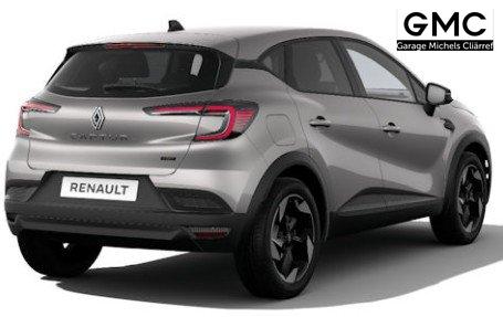 Renault Captur E-TECH Techno SHZ LKHZ 160 