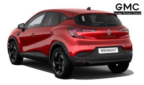 Renault Captur E-TECH Techno SHZ+LKHZ+RFK 160 