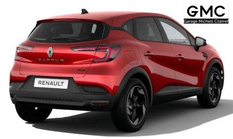 Renault Captur E-TECH Techno SHZ+LKHZ+RFK 160 