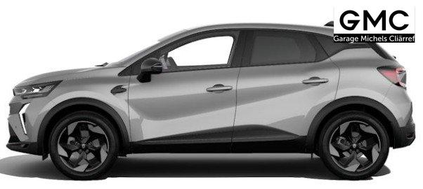 Renault Captur E-TECH Techno SHZ LKHZ 160 