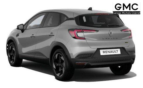 Renault Captur E-TECH Techno SHZ LKHZ 160 