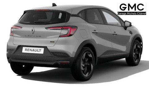Renault Captur E-TECH Techno SHZ LKHZ 160 