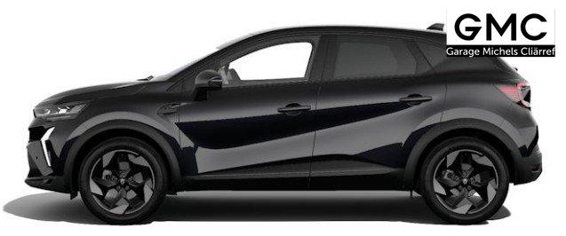 Renault Captur E-TECH Techno SHZ LKHZ 160 