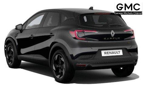 Renault Captur E-TECH Techno SHZ LKHZ 160 