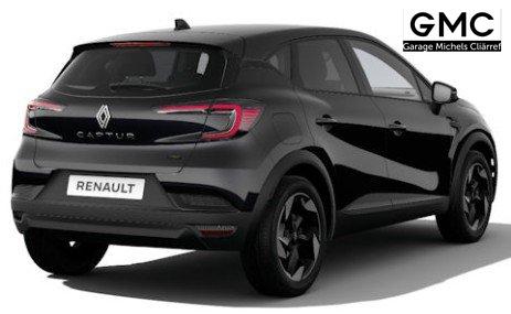 Renault Captur E-TECH Techno SHZ LKHZ 160 