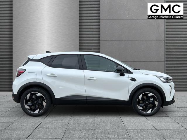 Renault Captur E-TECH Techno SHZ+Carplay+LED 160 
