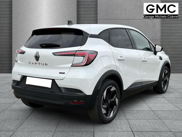 Renault Captur E-TECH Techno SHZ+Carplay+LED 160 