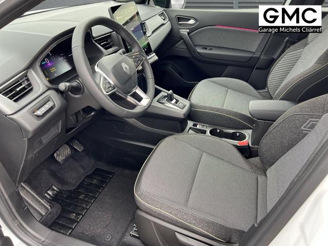 Renault Captur E-TECH Techno SHZ+Carplay+LED 160 
