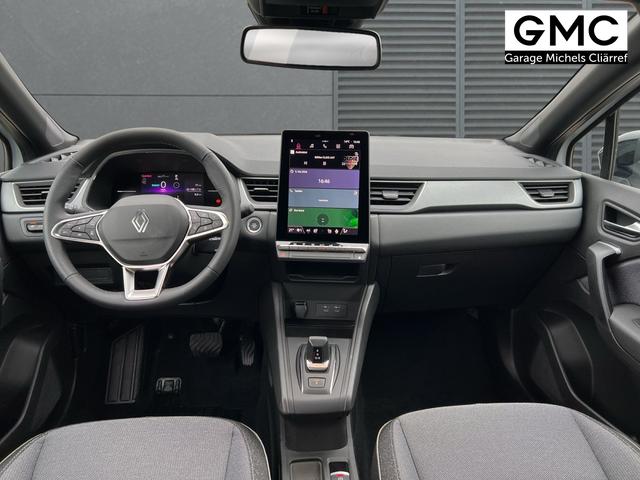 Renault Captur E-TECH Techno SHZ+Carplay+LED 160 