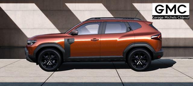 Dacia Duster Extreme SHZ LED RFK PDC Hybrid 155 