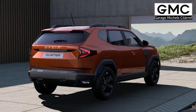 Dacia Duster Extreme SHZ LED RFK PDC Hybrid 155 
