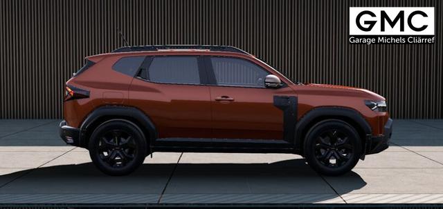 Dacia Duster Extreme SHZ LED RFK PDC Hybrid 155 