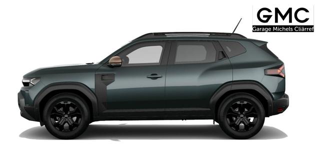 Dacia Duster Extreme SHZ+LKHZ+RFK TCe 140 