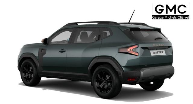 Dacia Duster Extreme SHZ+LKHZ+RFK TCe 140 