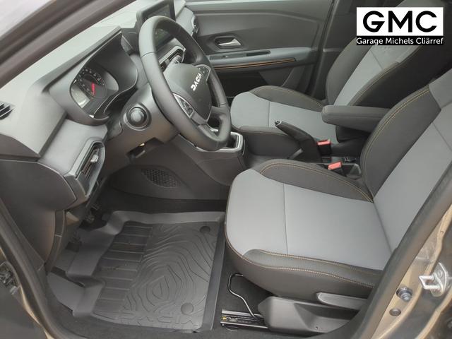 Dacia Jogger Extreme 5-Sitzer+RFK+Klimaauto.+PDC TCe 110 