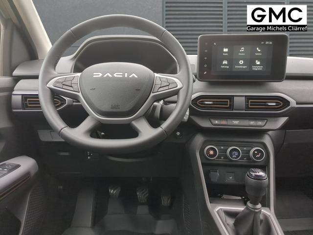 Dacia Jogger Extreme 5-Sitzer+RFK+Klimaauto.+PDC TCe 110 