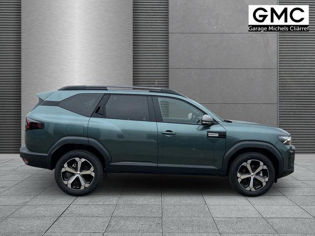 Dacia Bigster Journey SHZ LKHZ MV-Kamera Hybrid 155 
