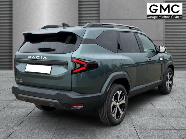 Dacia Bigster Journey SHZ LKHZ MV-Kamera Hybrid 155 