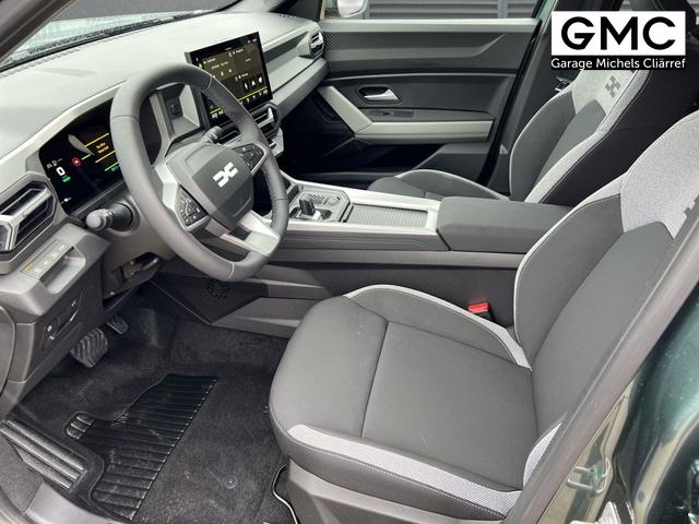Dacia Bigster Journey SHZ LKHZ MV-Kamera Hybrid 155 